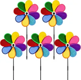 wiatrak-ogrodowy-teczowy-30-cm-zestaw-5-sztuk-dekoracja