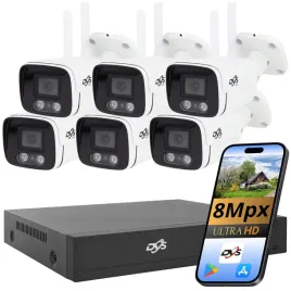 zestaw-kamer-wifi-6-bezprzewodowe-kamery-4k-8mpx-dvs-biala-tuba-monitoring