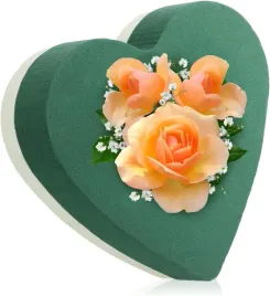 pianka-florystyczna-serce-do-kwiatow-gabka-do-kompozycji