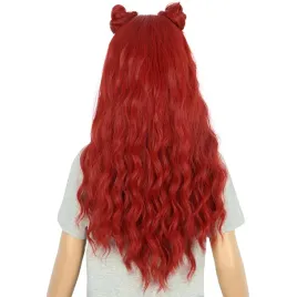 karlery-dluga-czerwona-krecona-peruka-z-warkooczami-cosplay-60-cm