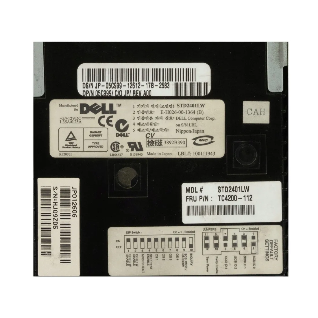 streamer-wewnetrzna-dell-std2401lw