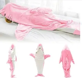 stroj-koc-rekin-kocyk-spiwor-pizama-rekin-kostium-4-6-lat-104-116-cm