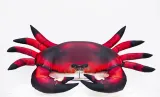 poduszka-maskotka-pluszak-gaby-krab-czerwony-60cm-wiek-dziecka-0