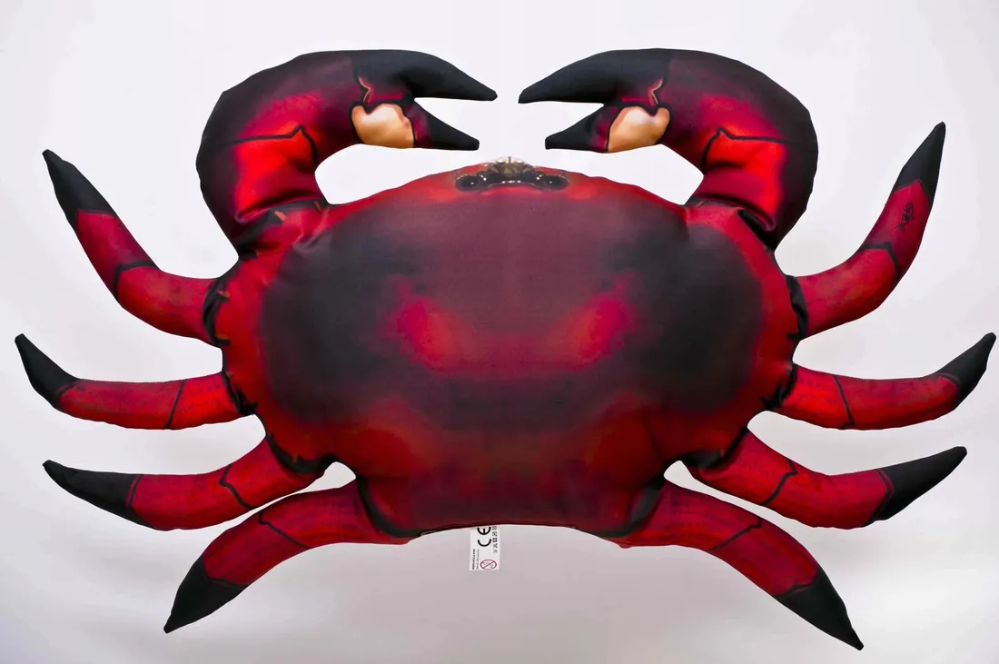 pluszak-gaby-krab-czerwony-60-cm