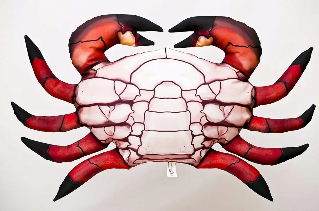 pluszak-gaby-krab-czerwony-60-cm