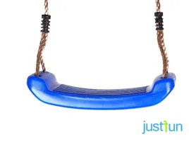 hustawka-dla-dzieci-siedzisko-plastikowe-jf-niebie