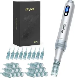 dermapen-bezprzewodowy-do-mikroiglowania-elektryczny-pen-27-wkladow-twarz