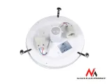 plafon-okragly-maclean-bialy-zasilanie-sieciowe
