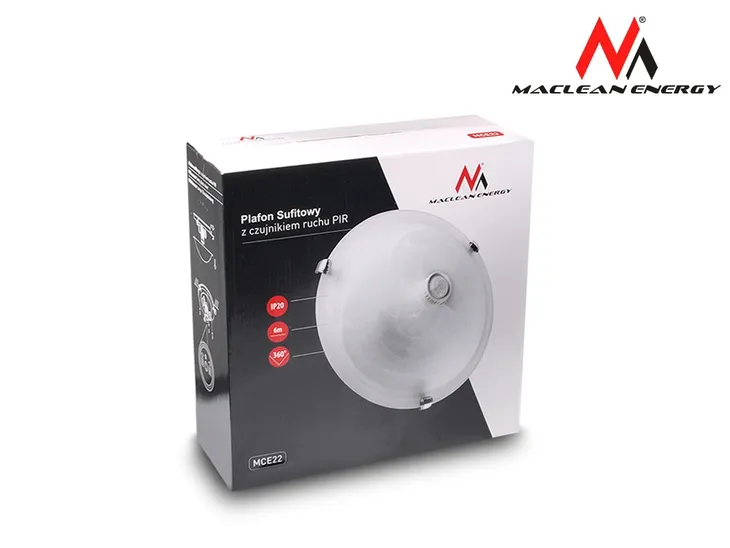 plafon-okragly-maclean-bialy-marka-maclean