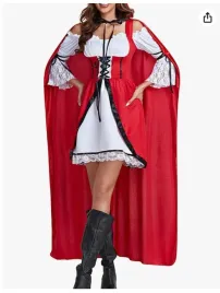 czerwony-kapturek-kostium-sukienka-z-peleryna-stroj-renesansowy-damski-l