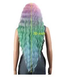 joedir-peruka-syntetyczna-dlugie-falowane-teczowe-wlosy-80cm-arielka-syrena