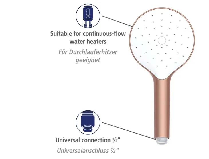 sluchawka-prysznicowa-automatic-cleaning-o-12-cm-rose-gold-wenko-marka-wenko