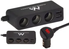 rozdzielacz-gniazdka-zapalniczki-maclean-3-gniazdka-2xusb-12-24v-1-m