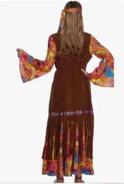 kostium-hippie-hipisowski-zestaw-sukienka-kamizelka-rozmiar-s