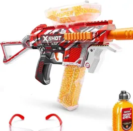 blaster-zelowy-sredni-m-z-duza-pojemnoscia-i-okularami-ochronnymi