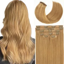 doczepiane-wlosy-ludzkie-doczepy-clip-in-karmelowy-blond-30-cm-7-pasm