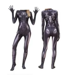 stroj-spider-woman-dla-dziewczynki-czarny-kombinezon-10-12-lat-140-152-cm