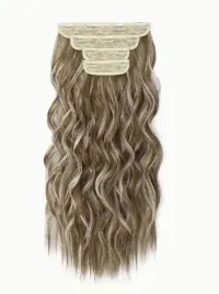 doczepiane-wlosy-clip-in-miekkie-ciemny-blond-z-pasemkami-50-cm