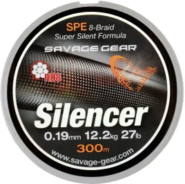 plecionka-savage-gear-hd8-silencer-015-mm-x-120-m