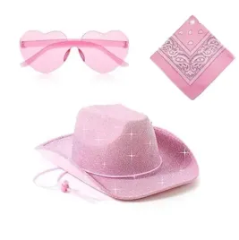 kapelusz-kowbojski-rozowy-metaliczny-swiecacy-akcesoria-uniwersalny