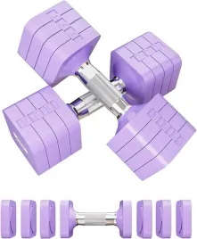 hantle-regulowane-zestaw-4w1-10kg-trening-silowy-dom-kolor-fioletowy