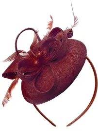 opaska-fascynator-do-wlosow-caprilite-burgund-wyscigi-ascot