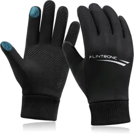 rekawiczki-rowerowe-flintronic-s-czarny