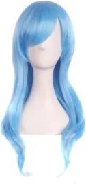 mapofbeauty-peruka-z-grzywka-cosplay-dlugie-krecone-wlosy-blekitna-70-cm