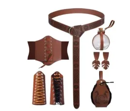 meski-sredniowieczny-rycerz-pu-skorzany-pasek-akcesoria-do-kostiumu-8-el