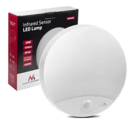 lampa-led-maclean-10-w-z-czujnikiem-ruchu-bialy-neutralny-900-lm-ip44