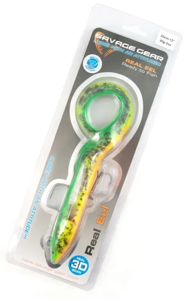 guma-savage-gear-4d-real-eel-30-cm-waga-80-g