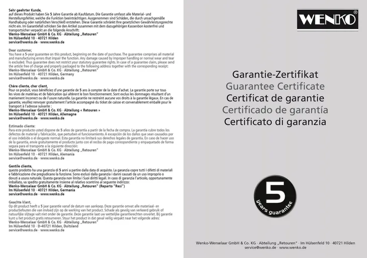 wenko-24932100-bialy-kod-producenta-24932100