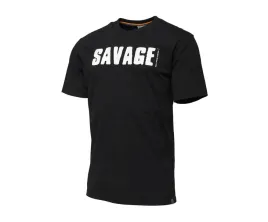 koszulka-t-shirt-savage-gear-simply-savage-logo-tee-l