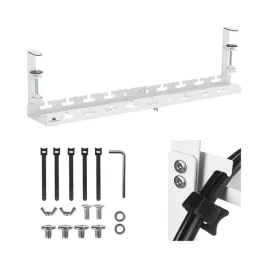 organizer-podbiurkowy-na-kable-uniwersalny-maclean-mc-103-w-bialy