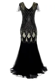 flaper-fepito-retro-lata-20-ste-sukienka-akcesoria-vintage-flapperka-xl-a3