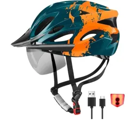 ramokey-dla-mezczyzn-i-kobiet-lekki-kask-rowerowy-pomaranczowo-czarny