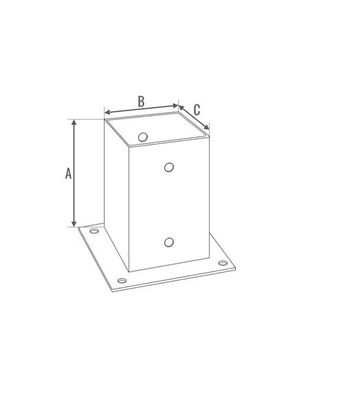 2-x-podstawa-slupa-przykrecana-140x140-mm-kotwa-rodzaj-podstawa-slupa
