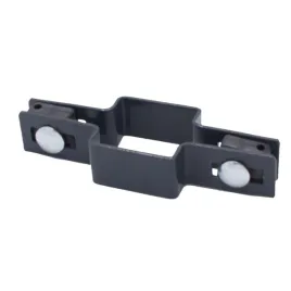 obejma-do-slupka-przelotowa-50x50-czarny-panel