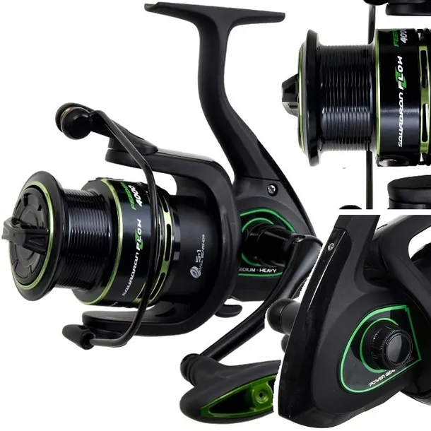 flagman-kolowrotek-squadron-flow-feeder-4000-fd-rozmiar-4000