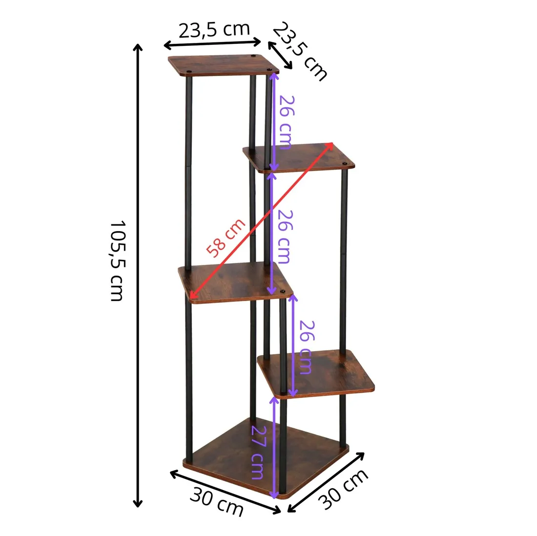 kwietnik-springos-1055-cm-metal