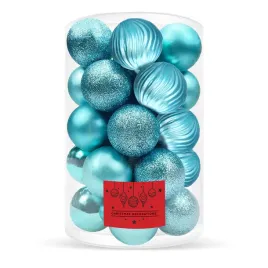 bombka-choinkowa-springos-niebieska-plastikowa-mix-wzorow-30-szt