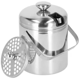 wiaderko-do-lodu-springos-stal-nierdzewna-13-l-ze-szczypcami-i-sitkiem