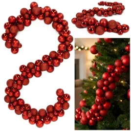 bombka-choinkowa-springos-plastikowa-czerwona-130-szt-dekorowana-i-gladka