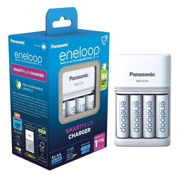 ladowarka-panasonic-eneloop-ladowarka-smart-and-quick-bqcc55-aa-4-szt-waga-z-opakowaniem-0-366-kg