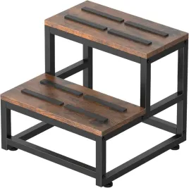 taboret-dwupoziomowy-metalowo-drewniany-220-kg-retro