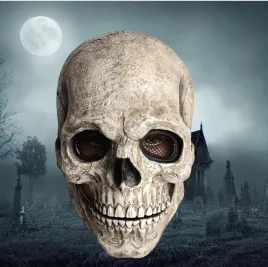 maska-na-twarz-maska-na-halloween-wielokolorowy