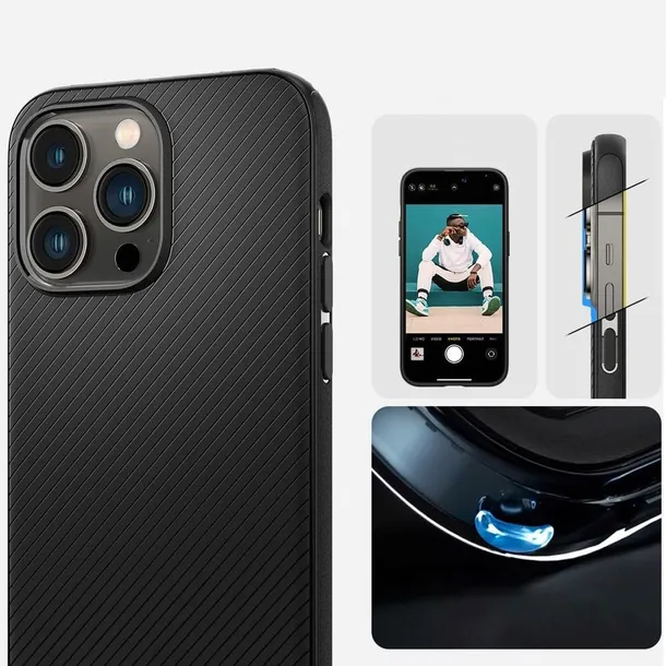 plecki-spigen-do-apple-iphone-14-pro-czarny-funkcje-ladowanie-indukcyjne