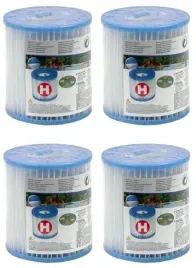 4-x-filtr-filtry-pompy-basen-wklad-filtracyjny-filtrujacy-intex-typ-h-29007