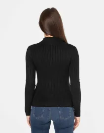 golf-damski-megitarnow-czarny-dlugi-rekaw-wiskoza-uniwersalny