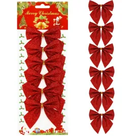 kokardka-na-choinke-ozdoba-blyszczaca-stroik-kokardi-8x8-cm-zawieszka-x6